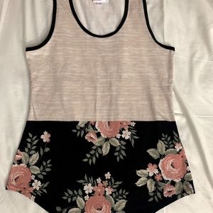 SOLD Lularoe tank top
